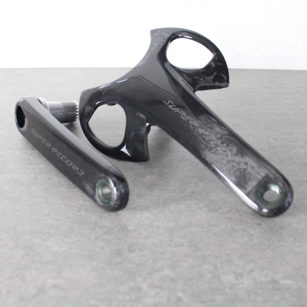 Campagnolo Super Record 13 2025/26 | Crank Protection Kit