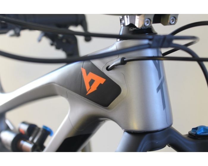 YT Capra CF 29 2018-19 | Frame Protection Kit