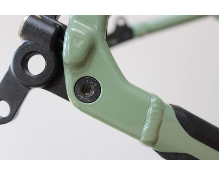 Santa Cruz Chameleon Aluminium 2017/18 | Frame Protection Kit