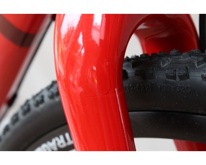 Trek Crocket Aluminium 2017 | invisiFRAME Frame Protection Kit