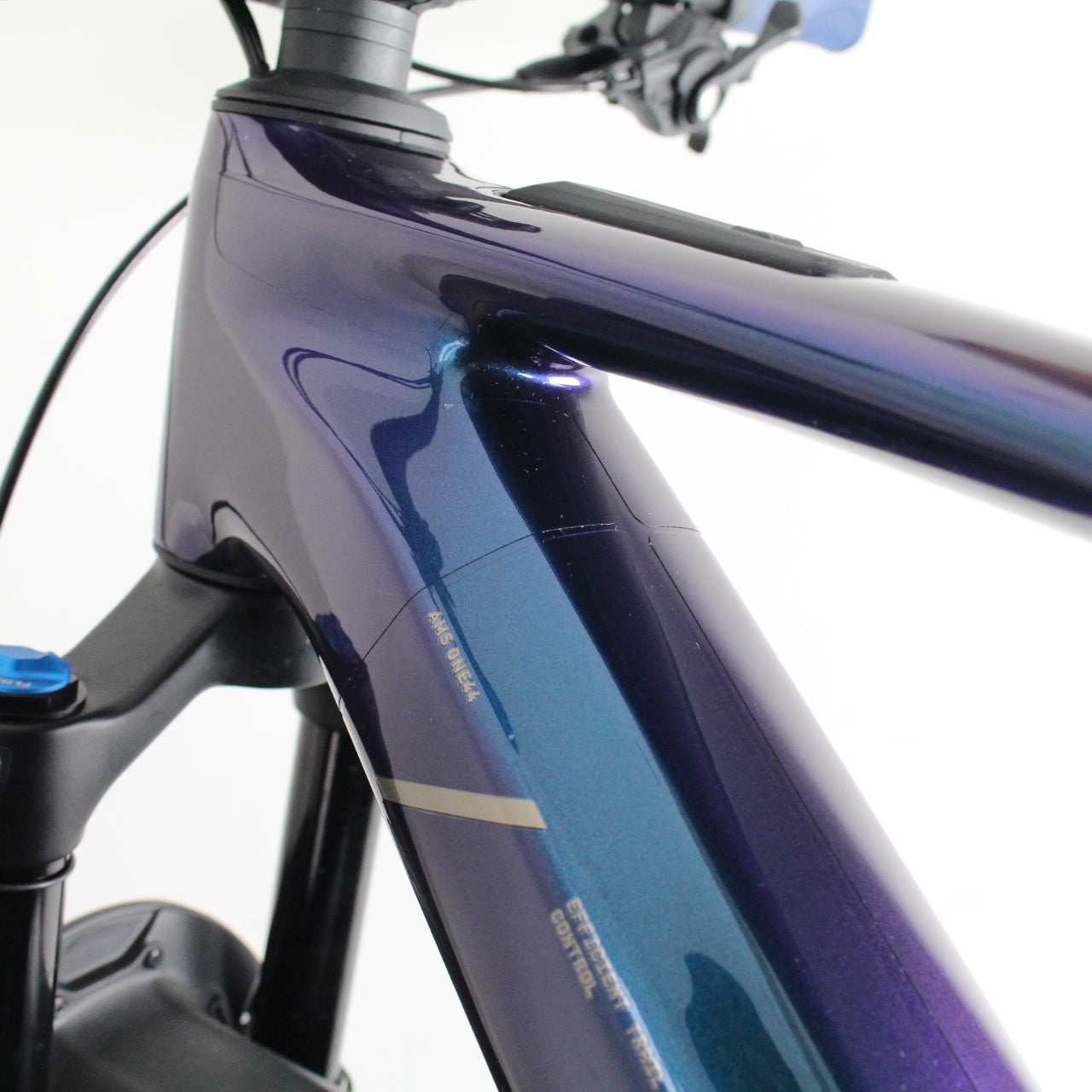 Cube AMS Hybrid One44 C:68X 2024-26 | Frame Protection Kit