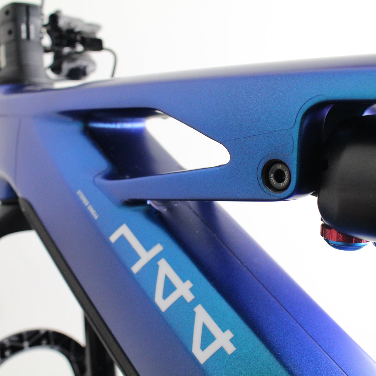 Cube Stereo Hybrid One44 HPC 800W 2025/2026 | Frame Protection Kit