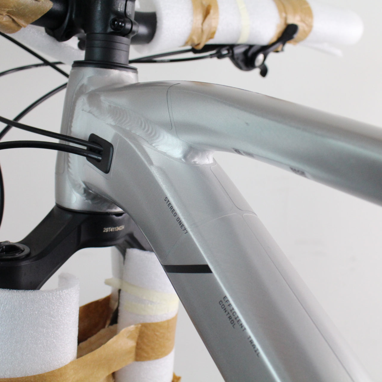 Cube Stereo One77 HPA 2025/26 | Frame Protection Kit