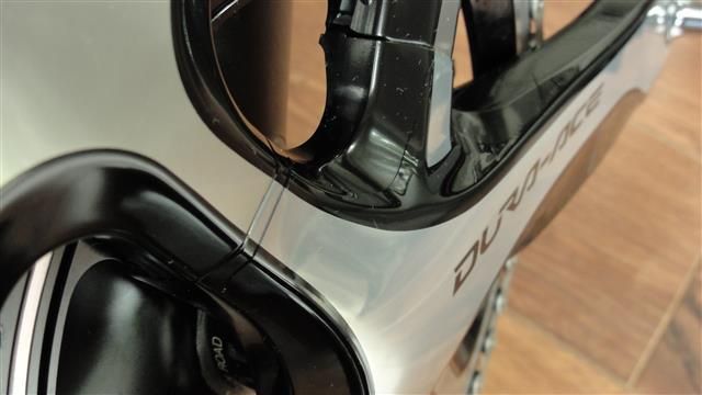 Shimano Dura Ace FC 9000 | Crank Protection Kit