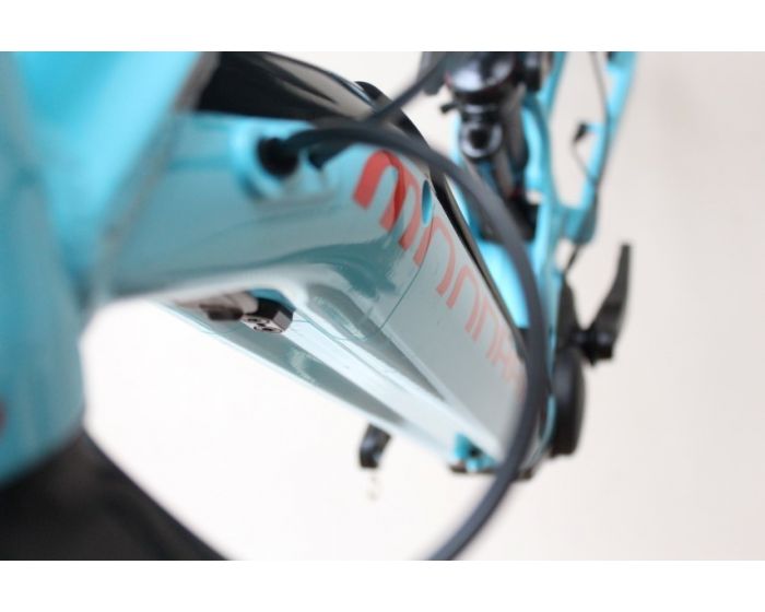 Mondraker Crafty Aluminium E-Bike2018/19 | Frame Protection Kit