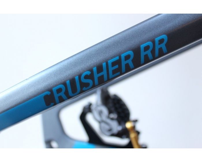 Mondraker Crusher Carbon E-Bike 2018 | Frame Protection Kit