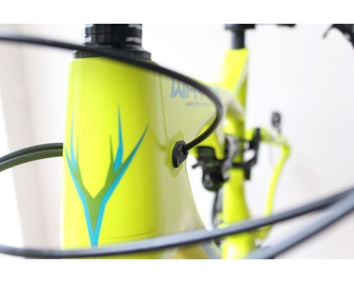 Whyte G-170 27.5 Carbon 2017-19 | Frame Protection Kit