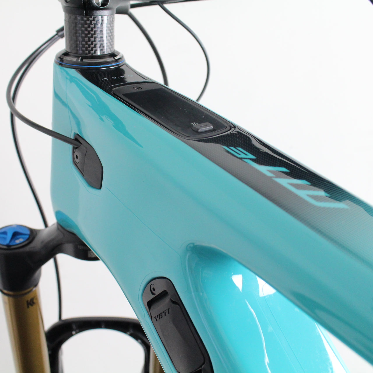 Yeti MTe 2025/26 | Frame Protection Kit