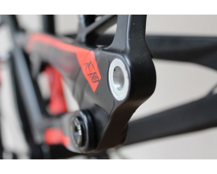 YT Jeffsy 27.5 Aluminium 2017-18 | Frame Protection Kit