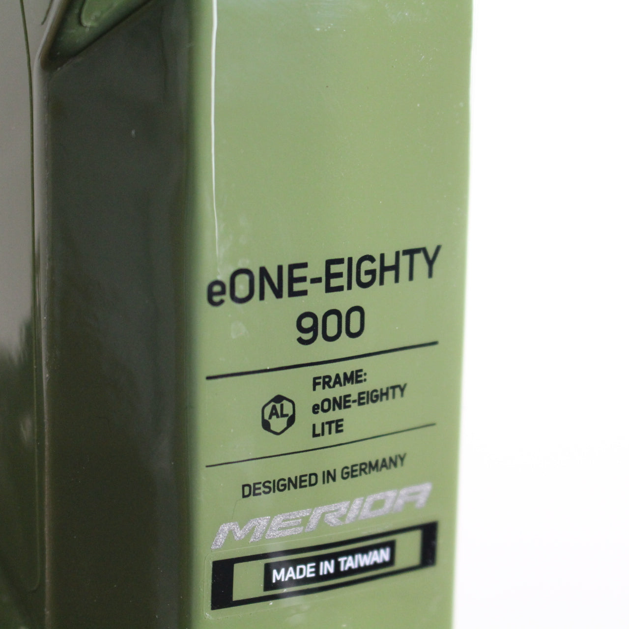 Merida eOne-Eighty Aluminium 2025 | Frame Protection Kit