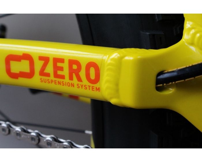 Mondraker Crafty 275+ Aluminium E-Bike 2017 | Frame Protection Kit