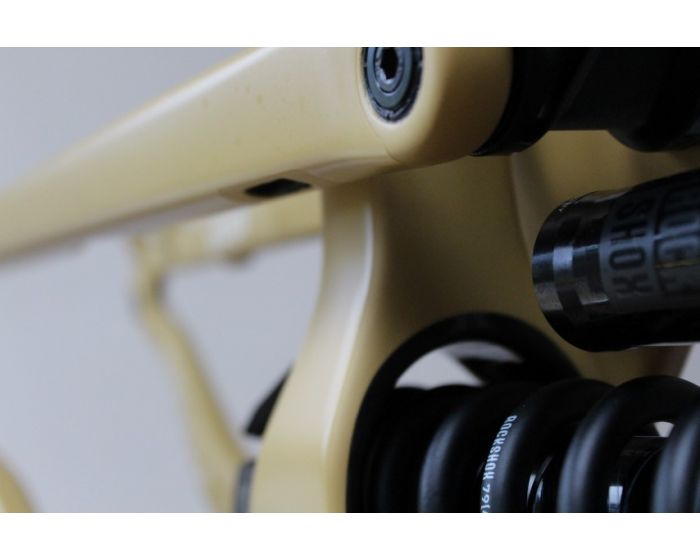 Santa Cruz Nomad V4 Carbon 2017-20 | Frame Protection Kit