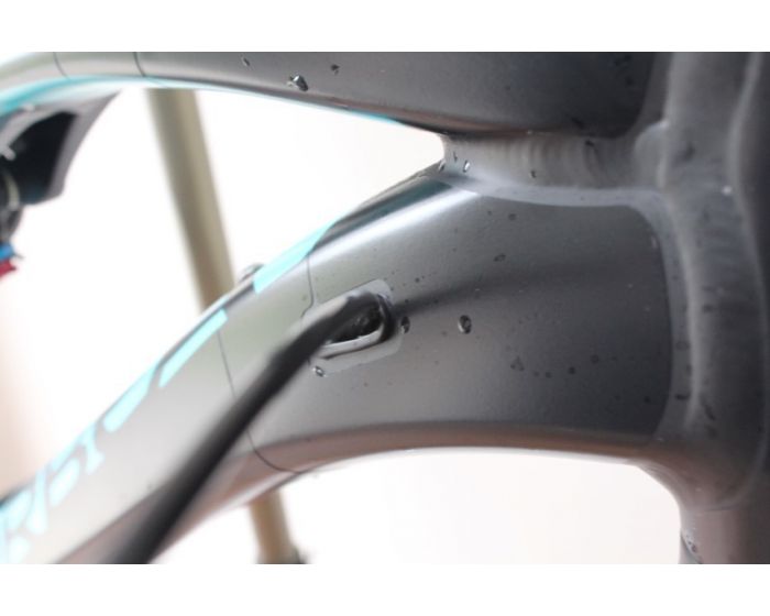 Orbea Occam AM Aluminium 2018/19 | Frame Protection Kit