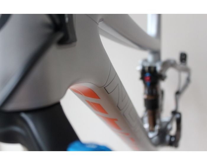 Norco Optic Carbon 650B 2017 | Frame Protection Kit