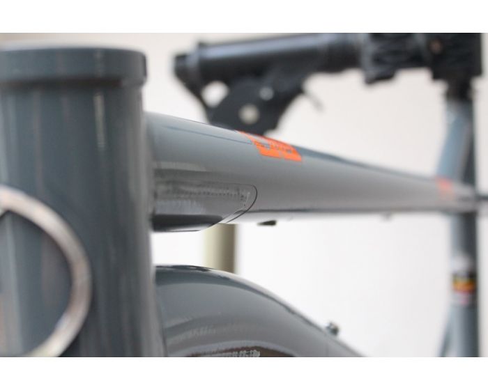 Orange P7 29 2018 | Frame Protection Kit