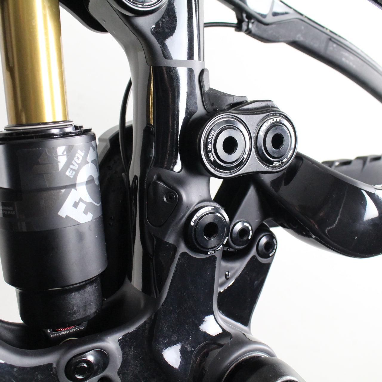 Pivot Phoenix Carbon 2024/25 | Frame Protection Kit