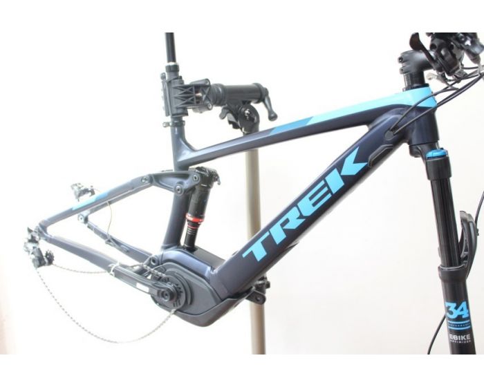 Trek Powerfly LT Aluminium 2018 | Frame Protection Kit