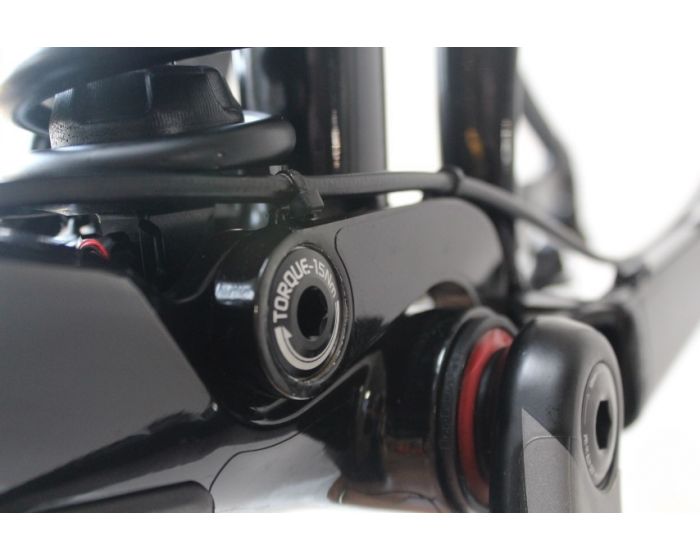 Giant Reign Carbon 27.5 2018/19 | Frame Protection Kit