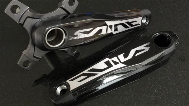 Shimano Saint M-820 | Crank Protection Kit