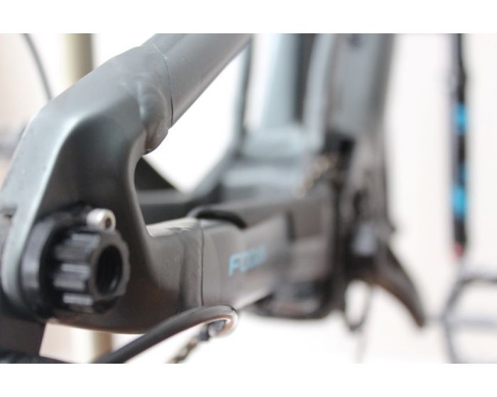 Focus Sam 2 Aluminium 2018 | Frame Protection Kit