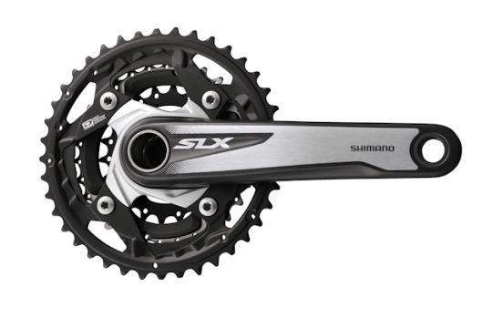 Shimano SLX FC M672 | Crank Protection Kit