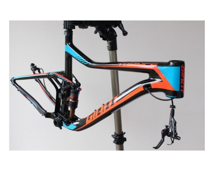 Giant Trance Advanced Carbon 27.5 2016 | Frame Protection Kit