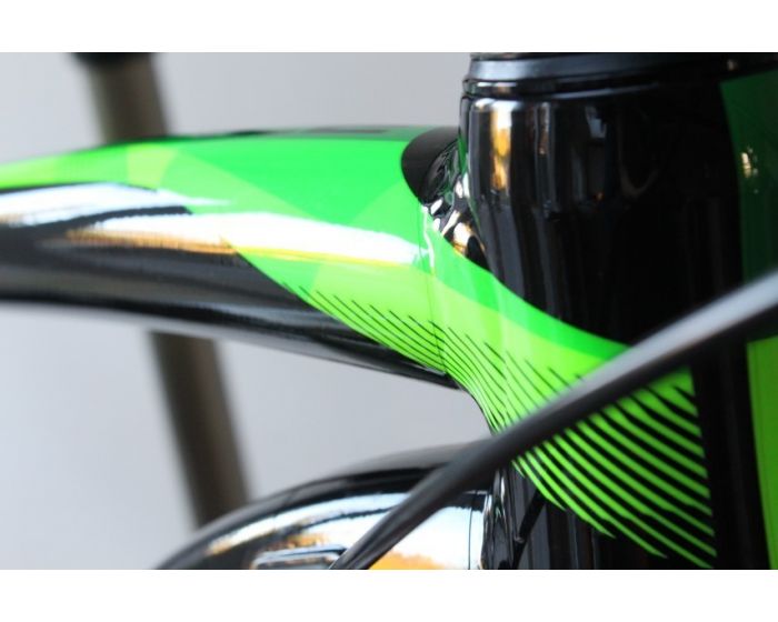 Giant Trance Aluminium 2017/18 | Frame Protection Kit