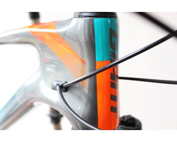 Giant Trance Advanced Carbon 2017/18 | Frame Protection Kit