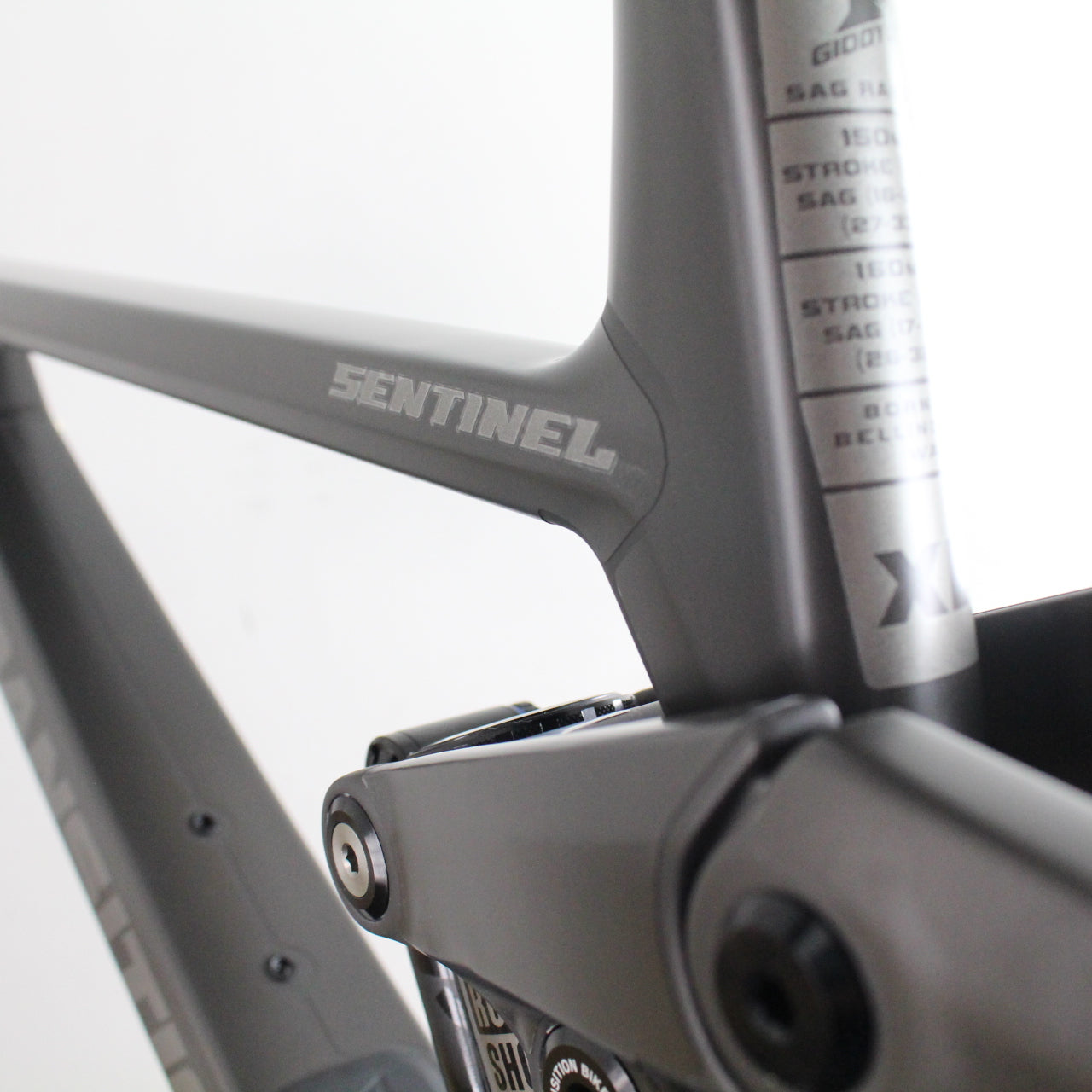 Transition Sentinel Carbon 2025 | Frame Protection Kit