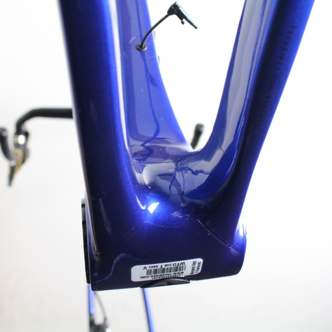 Trek Madone Carbon Gen 8 SL & SLR 2025 | Frame Protection Kit