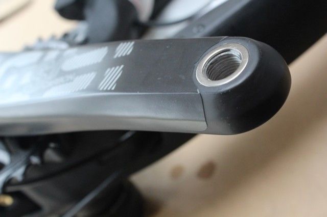 E*Thirteen TRSR Carbon | Crank Protection Kit