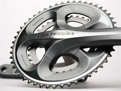 Shimano Ultegra 6700 | Crank Protection Kit