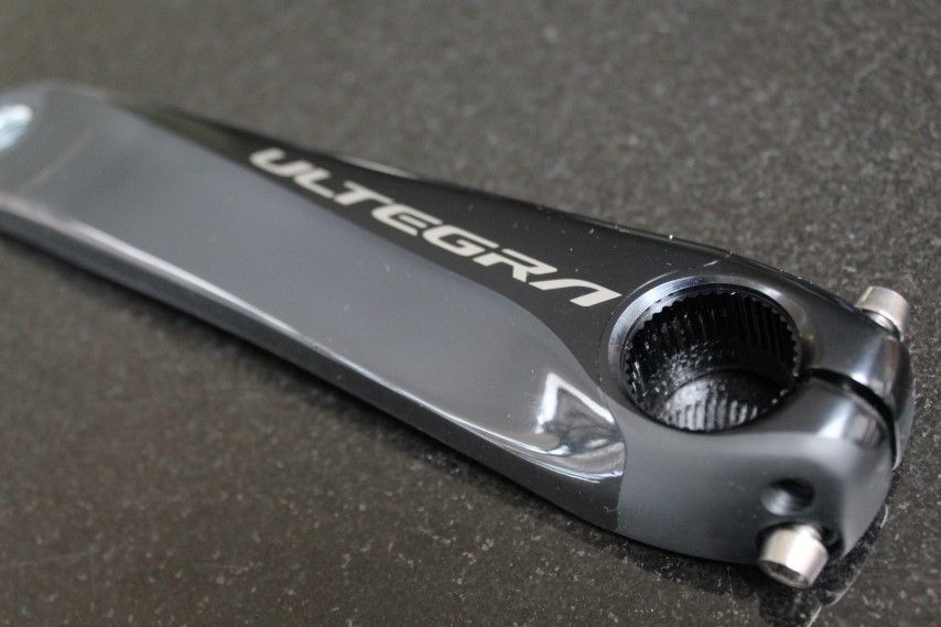 Shimano Ultegra FC R 8000 | Crank Protection Kit