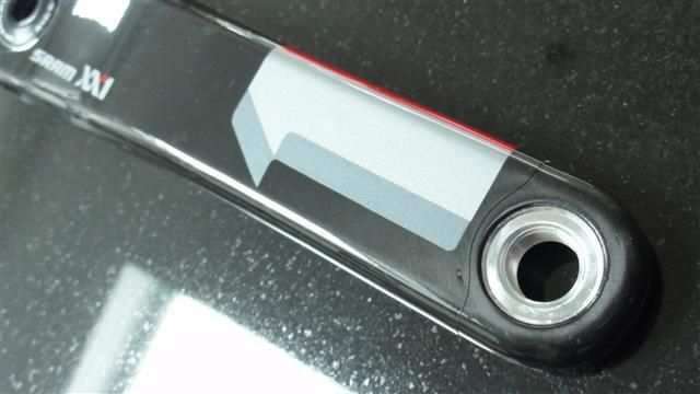 Sram XO XO1 XX1 Carbon | Crank Protection Kit