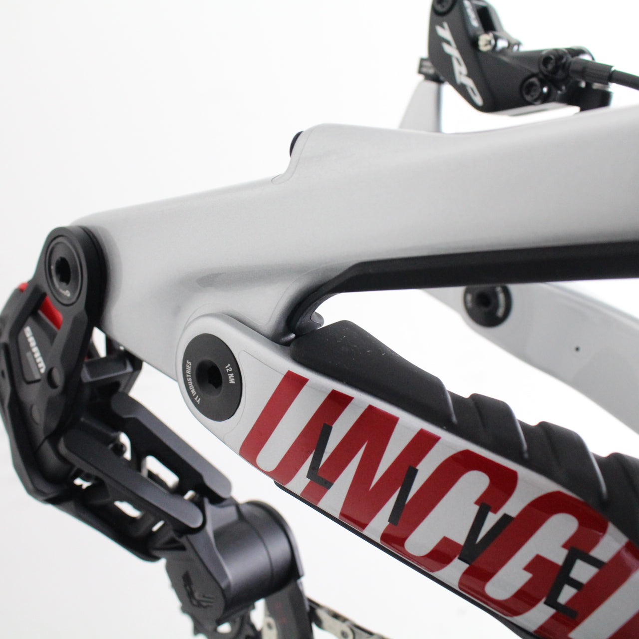 YT Decoy SN MX 2024/25 | Frame Protection Kit