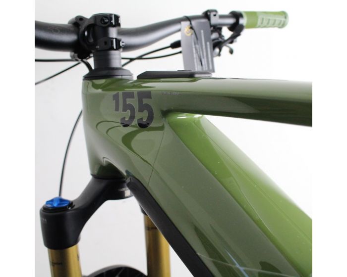 Cube Stereo Hybrid One55 C:68X 2023-25 | Frame Protection Kit