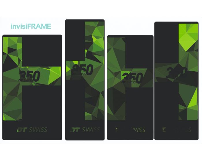 DT Swiss 350 Hubs 2022 Decal Set