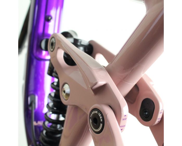 Giant Reign Aluminium MX 2023-25 | Frame Protection Kit