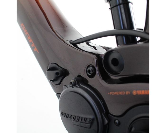 Giant Trance X Advanced E+ Elite Carbon Front/Aluminium Rear 2023/24 | Frame Protection Kit