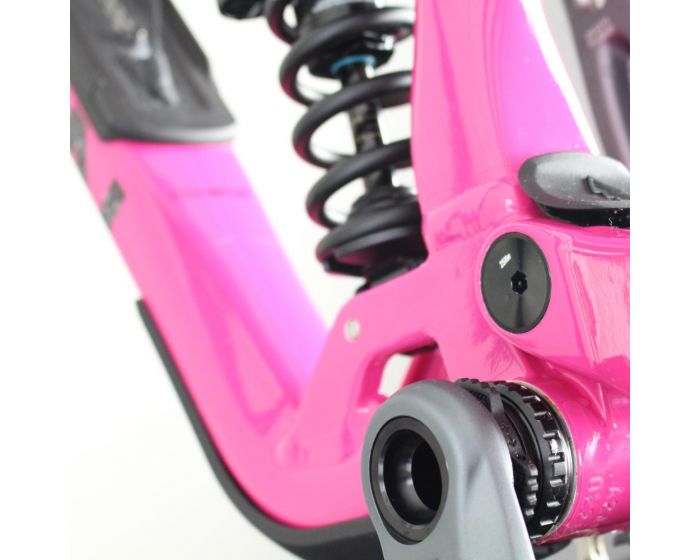 Marin Alpine Trail Aluminium MX 2024/25 | Frame Protection Kit