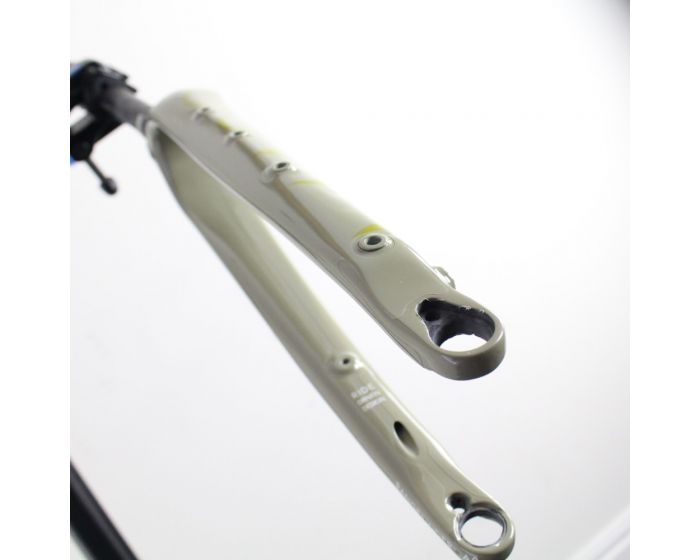 Mason Bokeh V3 Aluminium 2023/24 | Frame Protection Kit