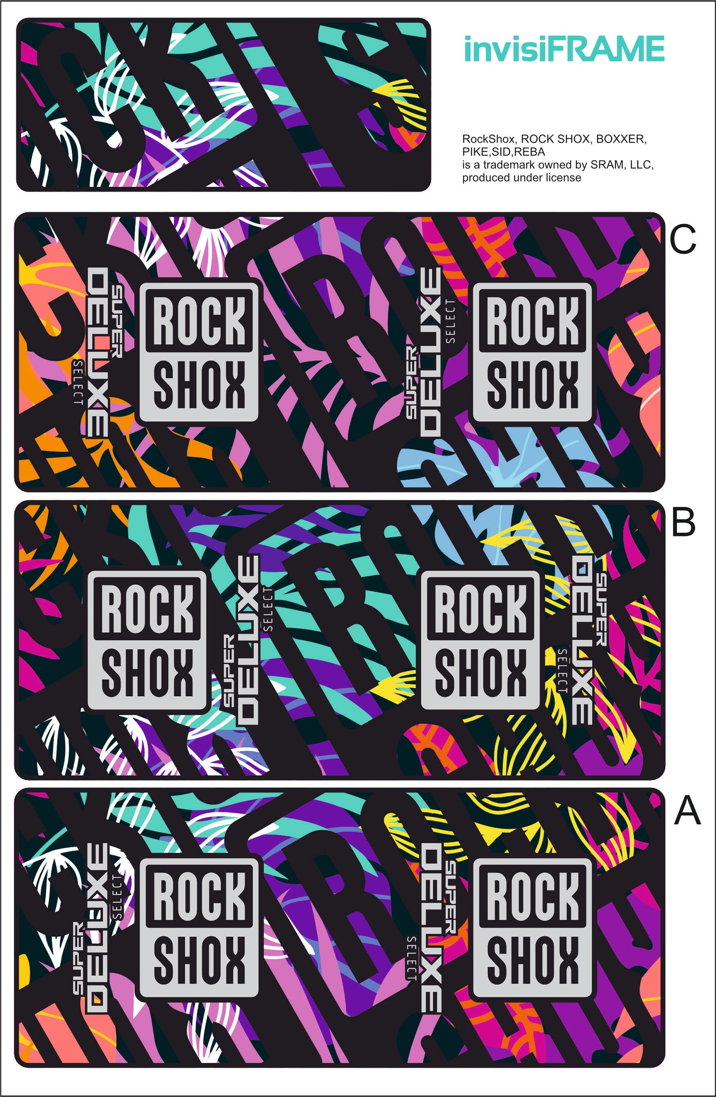 Rock Shox SUPER DELUXE SELECT 2025