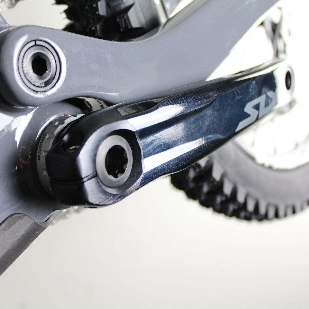 Shimano SLX M7000 | Crank Protection Kit