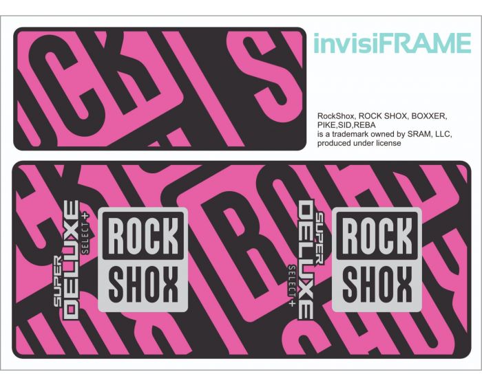 Rock Shox SUPER DELUXE SELECT + 2023/24