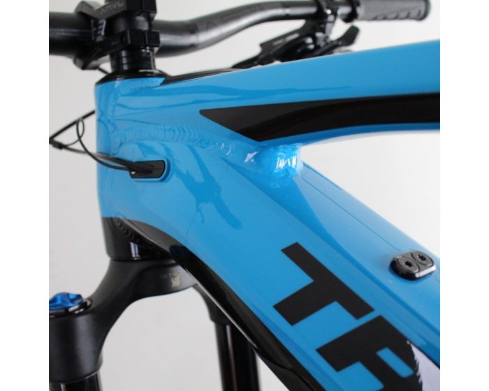 Transition Relay Aluminium 2023/24 | Frame Protection Kit