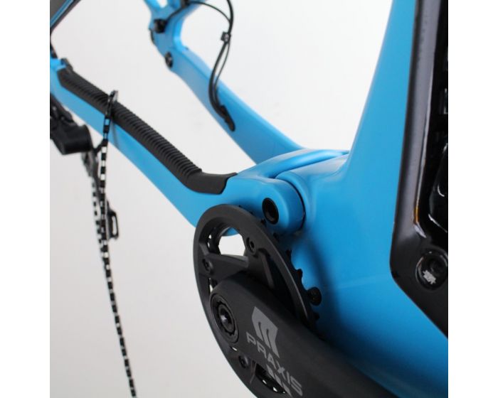 Transition Relay Carbon 2023/24 | Frame Protection Kit