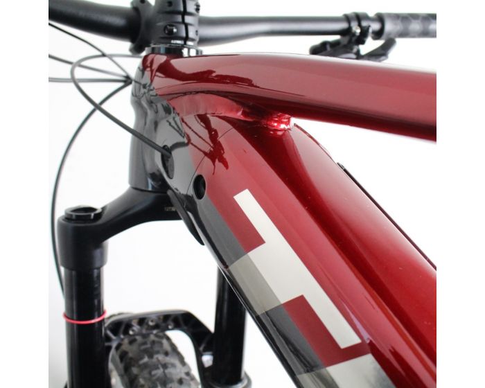 Trek Rail Aluminium Gen 3 2023/24 | Frame Protection Kit