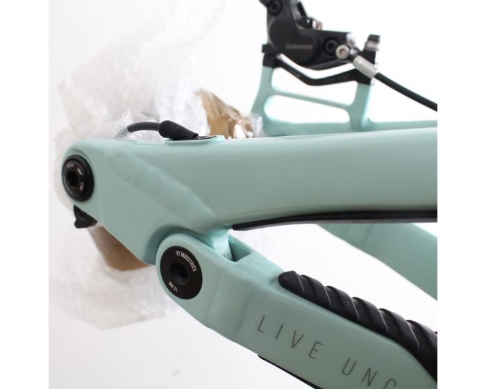 YT Jeffsy Aluminium 29 2023-25 | Frame Protection Kit