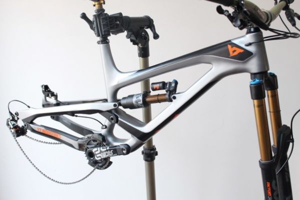 YT Capra CF 27.5 2018-21 | Frame Protection Kit