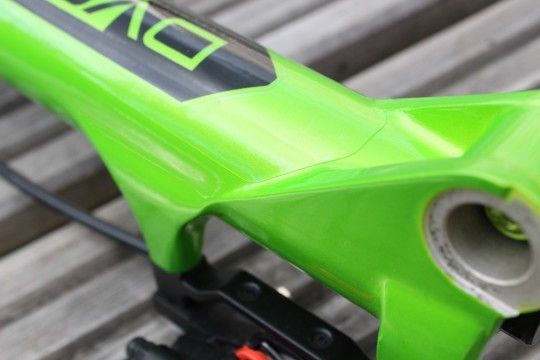 DVO Diamond 2015 | Fork Protection Kit